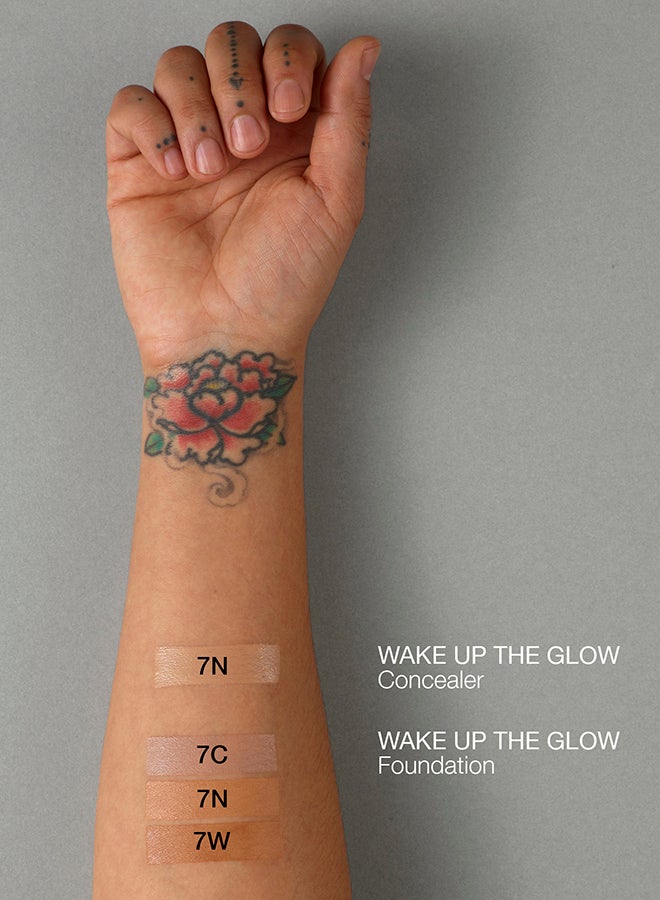 ISADORA فوندشن واك أب ذا غلو 7N - Image 4