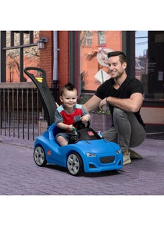 Step2 Whisper Ride Cruiser (Blue)  - Image 2