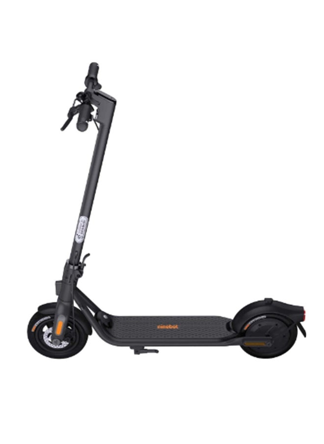 SEGWAY Ninebot KickScooter F2 Top Speed 25KM/H Distance 40KM 350W Black  - Image 5