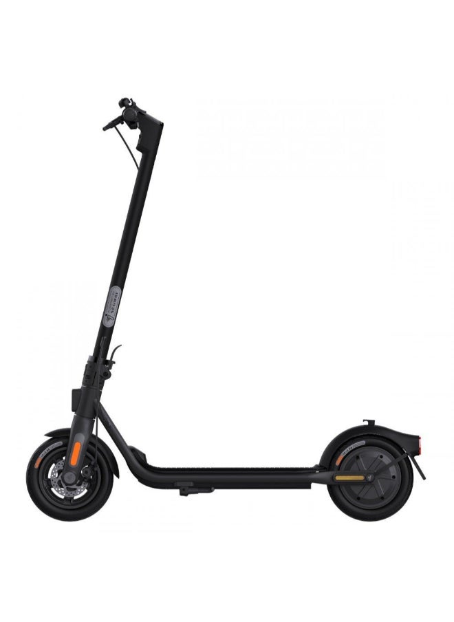 SEGWAY Ninebot KickScooter F2 Top Speed 25KM/H Distance 40KM 350W Black  - Image 1