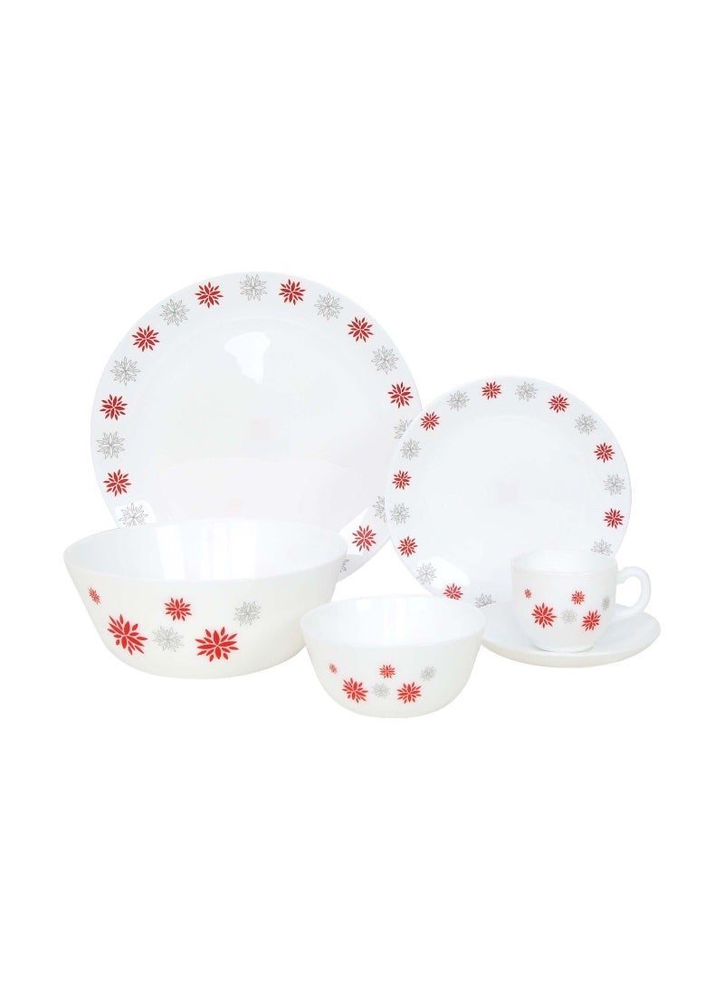 Cello Dinner Set Magical Star 21pcs