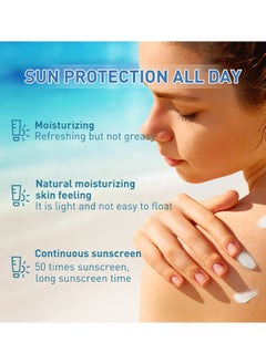 Round Lab Birch Juice Moisturizing Sunscreen SPF 50+, PA++++ 50ML  - Image 3