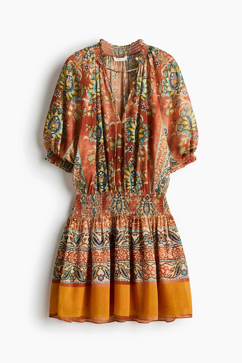 H&M Oversized tunic dress