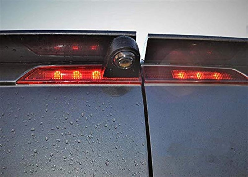 Yurefax HD 720P Brake Light Camera with 4.3 Monitor - Image 5
