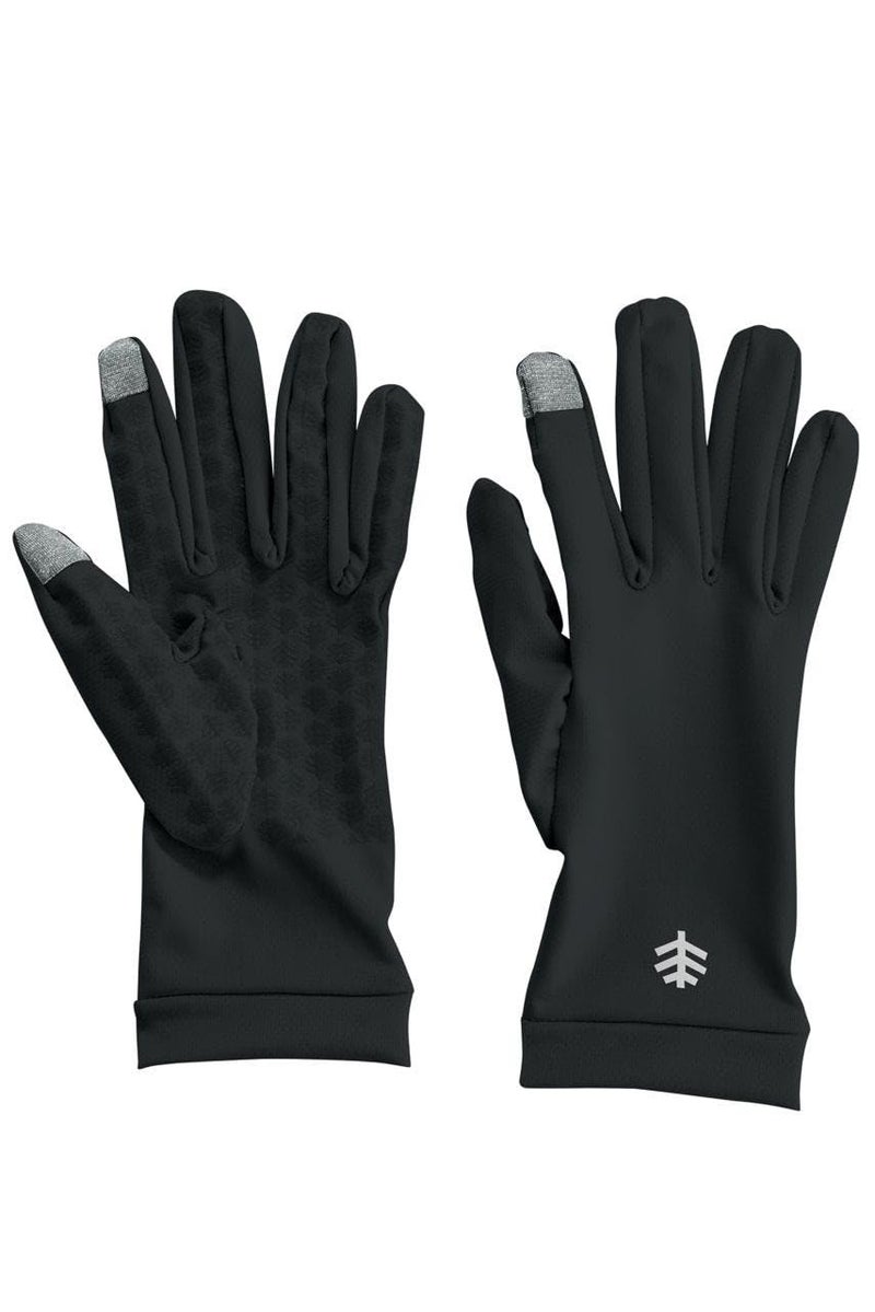 Coolibar Full Finger Gloves - Image 1