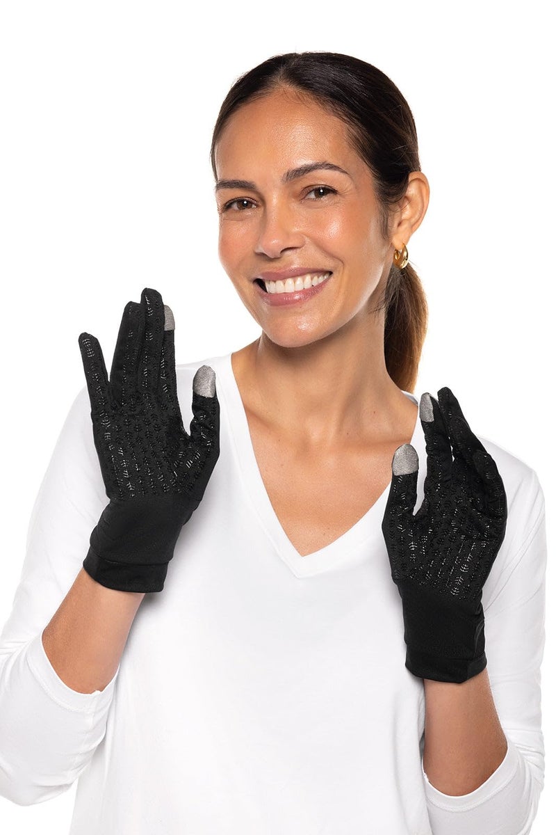 Coolibar Full Finger Gloves - Image 5