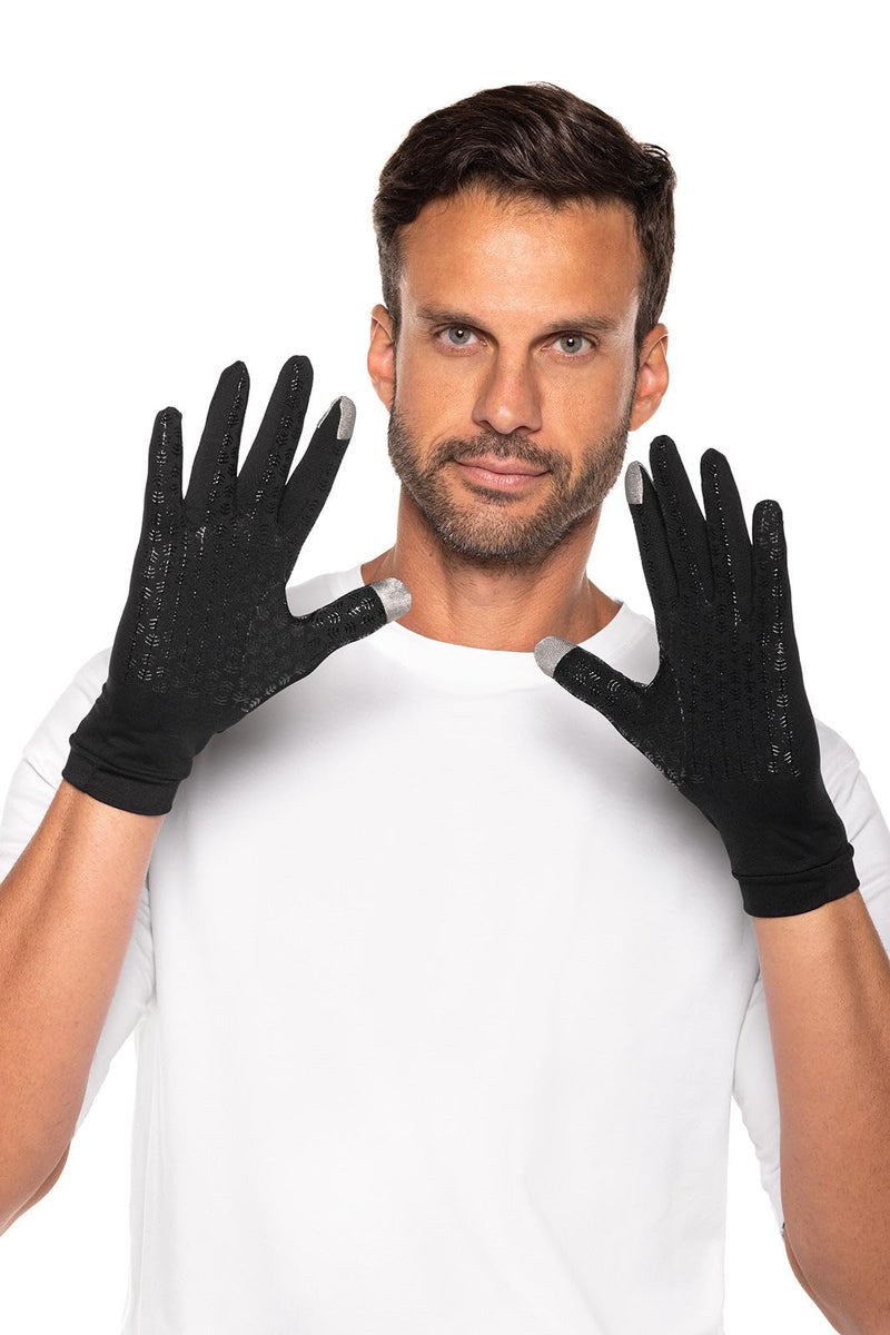Coolibar Full Finger Gloves - Image 3