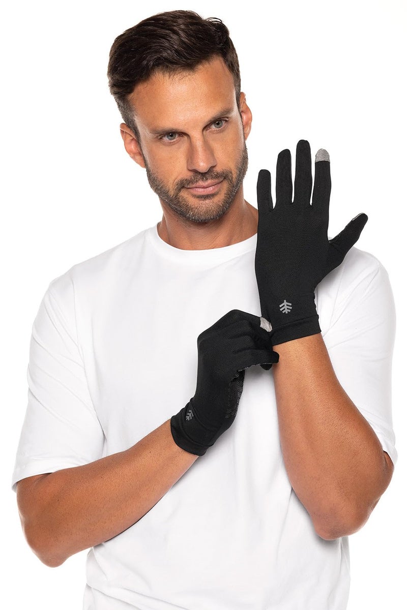 Coolibar Full Finger Gloves - Image 2