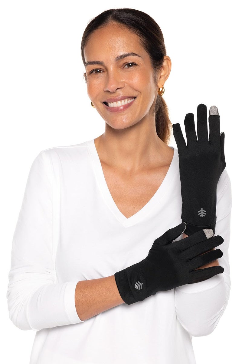 Coolibar Full Finger Gloves - Image 4