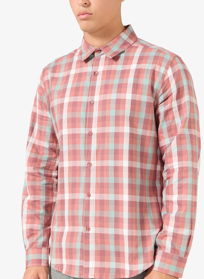Seventy Five Regular Fit Classic Shirt - Image 3