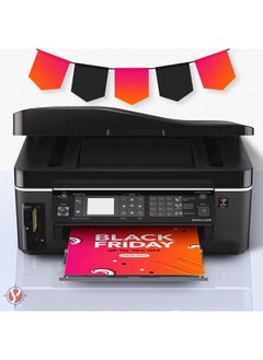 S Superfine Printing Doublesided Heavyweight Gloss Digital C2S Cardstock Perfect For Color Laser Printing Flyers Brochures Photos | 8.5" X 11" | 80Lb Cover | Acid Free Glossy Coated On Both Sides | 50 Sheets  - Image 5