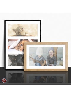 S Superfine Printing Doublesided Heavyweight Gloss Digital C2S Cardstock Perfect For Color Laser Printing Flyers Brochures Photos | 8.5" X 11" | 80Lb Cover | Acid Free Glossy Coated On Both Sides | 50 Sheets  - Image 3