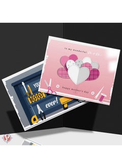 S Superfine Printing Doublesided Heavyweight Gloss Digital C2S Cardstock Perfect For Color Laser Printing Flyers Brochures Photos | 8.5" X 11" | 80Lb Cover | Acid Free Glossy Coated On Both Sides | 50 Sheets  - Image 4