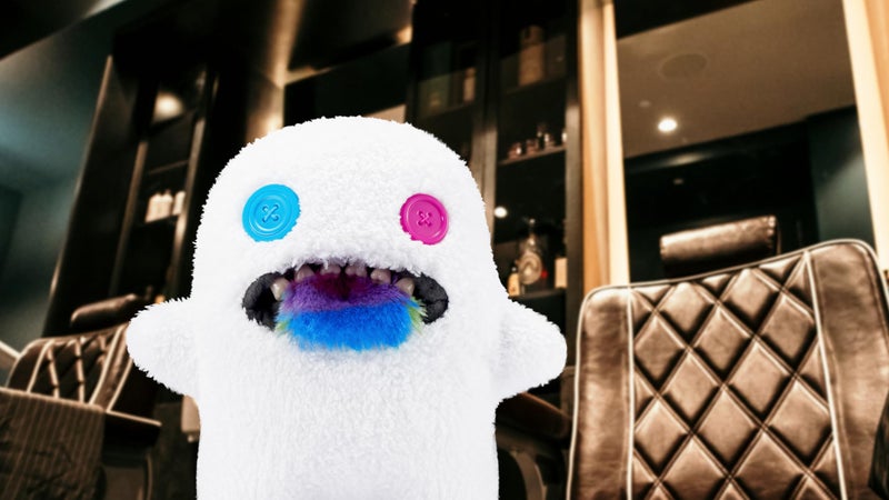 Fuggler Hairy Fuggs 9-inch Series 1 by ZURU, Funny Ugly Monster Plush Toy - Image 5