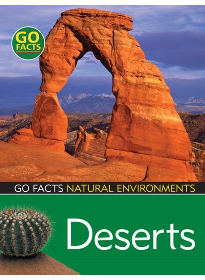 Deserts - Paperback