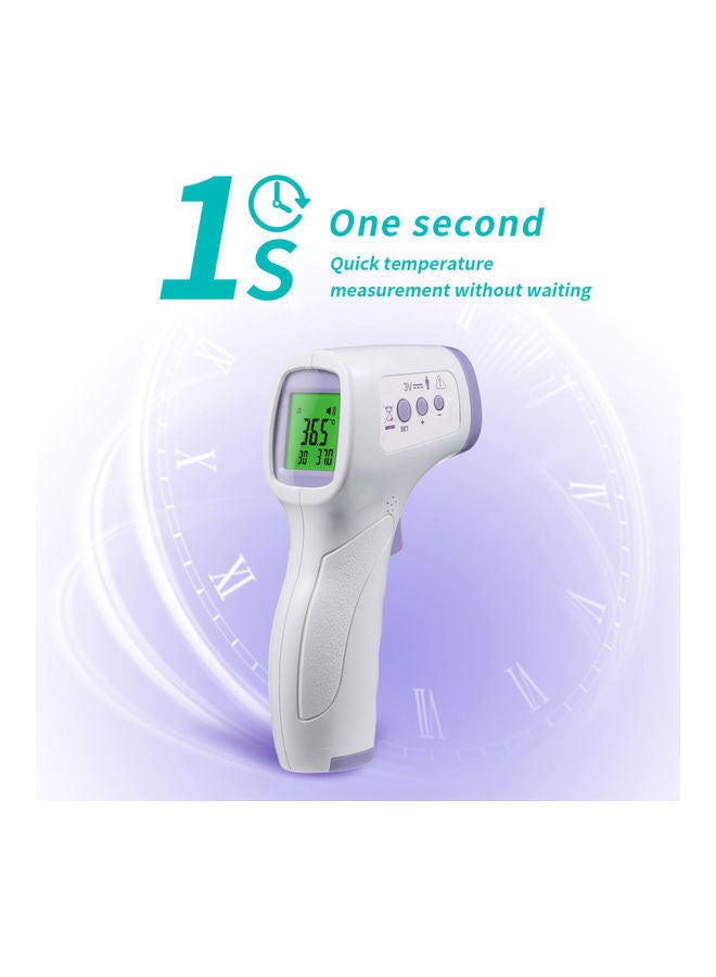 NIBEMINENT Infrared Forehead Thermometer with Backlight - Image 4