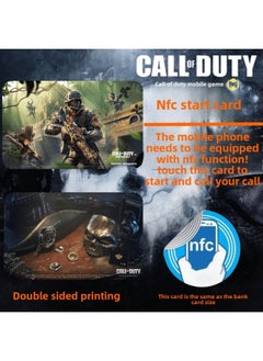 NFC Game Launcher Card Naruto King Glory Dark Zone Breakout Gold Shovel Shovel Peace Elite Collection Gift-Color:Call Of Duty - Secret City Strange Soldiers