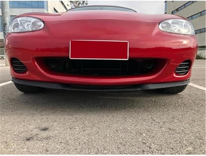 Wivplex Mazda Miata MX5 Front Spoiler Bumper Lip - Image 3