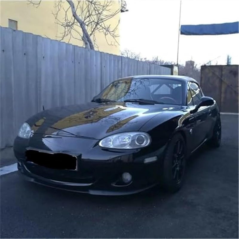 Wivplex Mazda Miata MX5 Front Spoiler Bumper Lip - Image 4