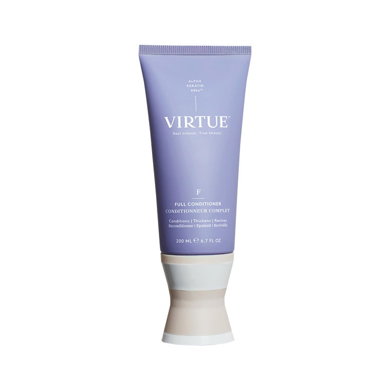 Virtue Full Volumizing Conditioner Thickens Hair - Image 1