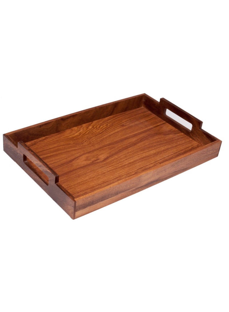 BILLI Wooden Serving Tray Medium - Image 1