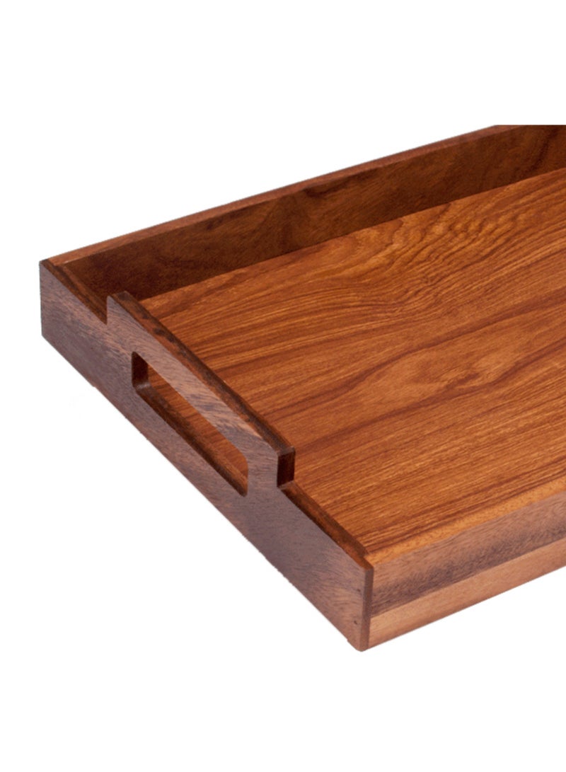 BILLI Wooden Serving Tray Medium - Image 3