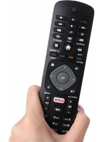 Tayfun - Philips 55PUS8505 Smart LED TV Remote - Image 1