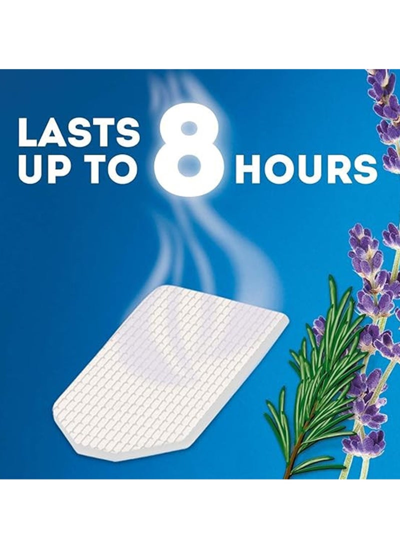Vicks Vapopads Refill Pads Rosemary and Lavender Scent  - Image 4