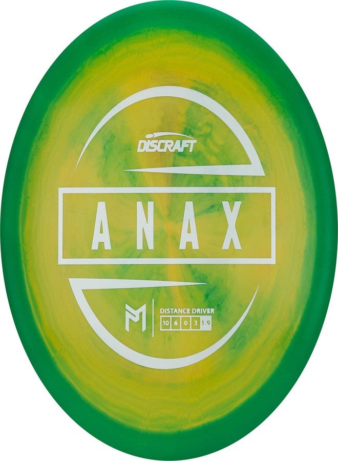 Discraft Paul McBeth 170-172 Gram Anax Driver Golf Disc