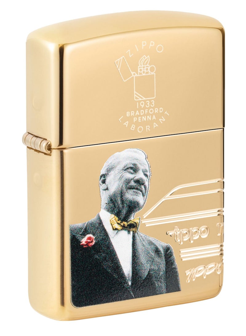 Zippo 48716 169 Founder'S Day Collectible 2023 Limited Edition Windproof Lighter - Image 1