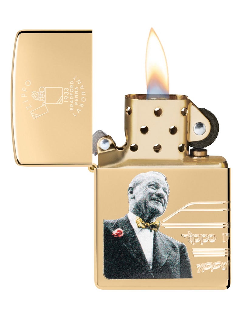 Zippo 48716 169 Founder'S Day Collectible 2023 Limited Edition Windproof Lighter - Image 5