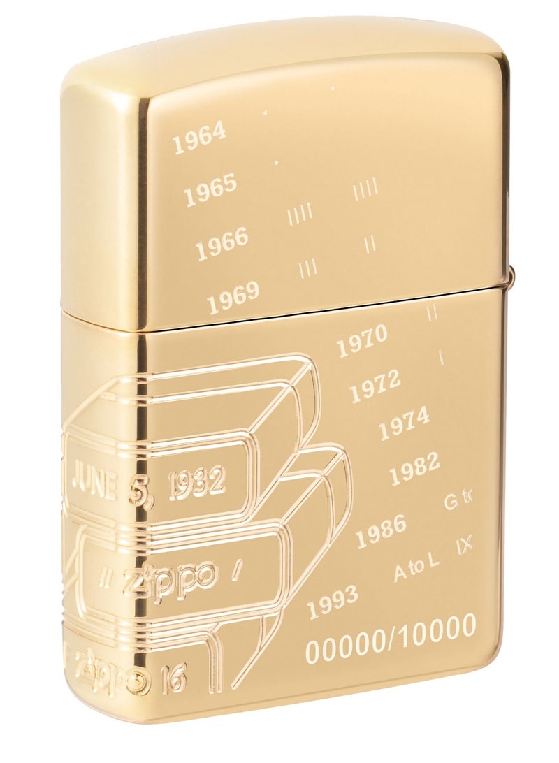 Zippo 48716 169 Founder'S Day Collectible 2023 Limited Edition Windproof Lighter - Image 2