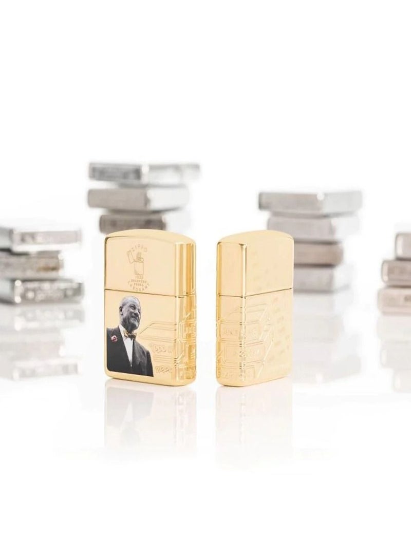 Zippo 48716 169 Founder'S Day Collectible 2023 Limited Edition Windproof Lighter - Image 3