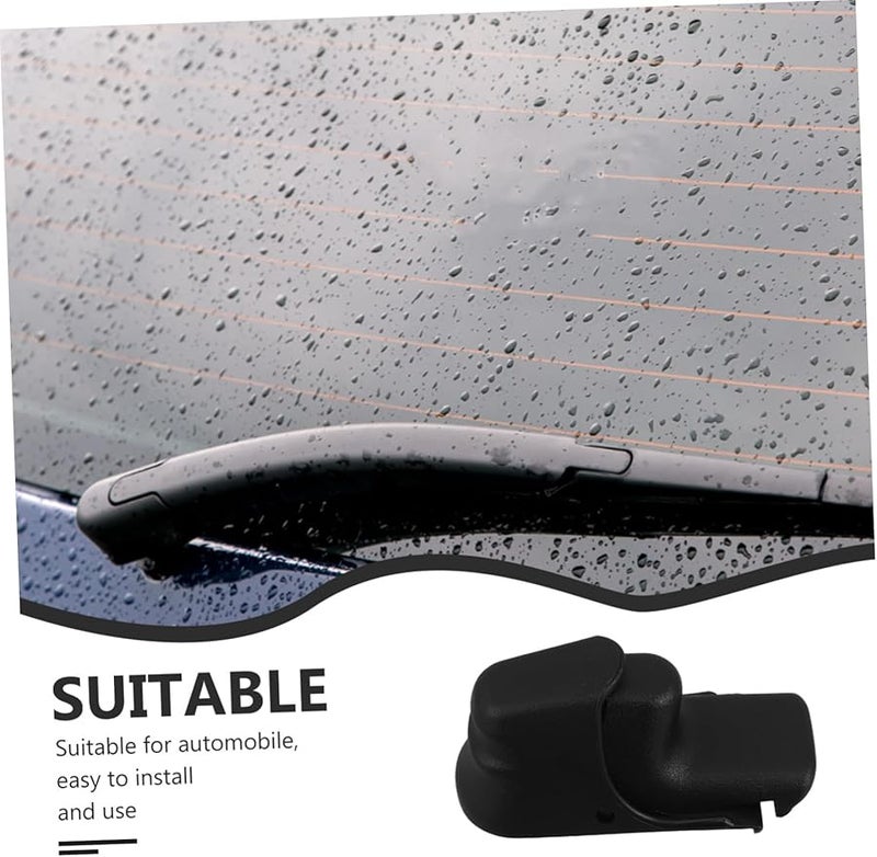 Manual Sliding Rear Window Glass Latch Lock Durable Security Vehicle Specific Fit - Image 5