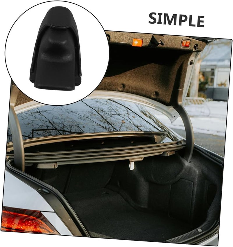 Manual Sliding Rear Window Glass Latch Lock Durable Security Vehicle Specific Fit - Image 4