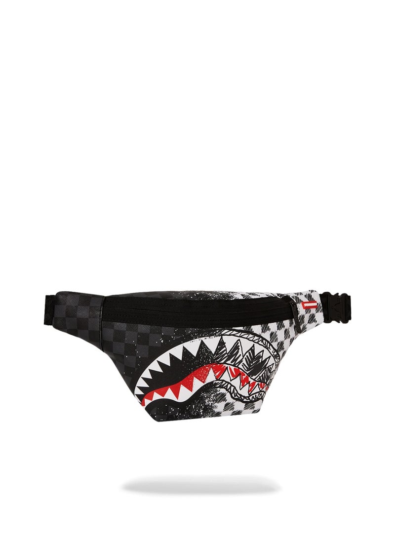 SPRAYGROUND MIX AND MATCH SCRIBBLE SAVVY CROSSBODY  - Image 2