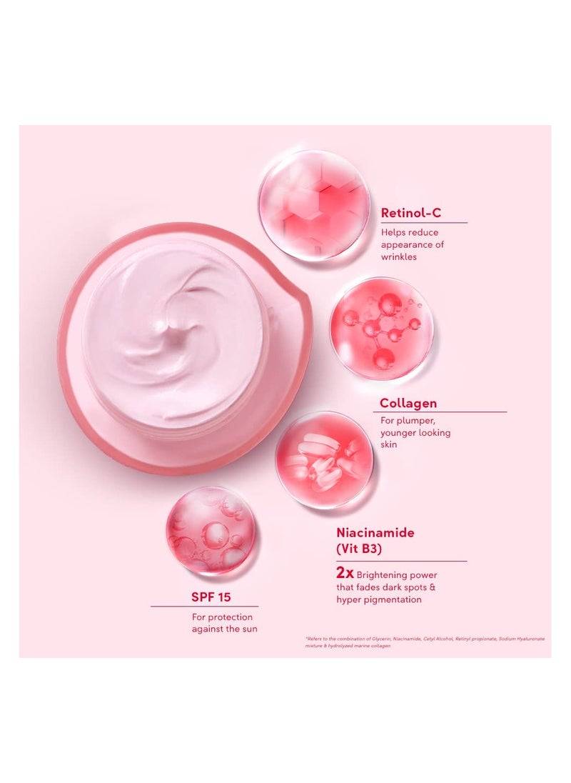Pond's - POND'S Age Miracle Wrinkle Corrector SPF 18 PA++ Day Cream, 35 g - Image 1