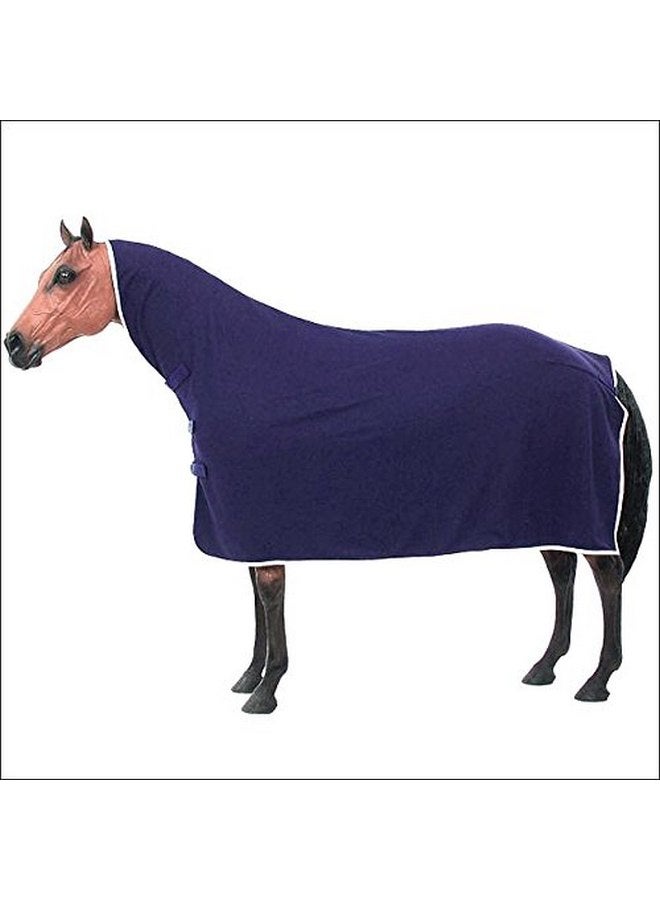 Tough 1 Tough 1 Softfleece Contour Cooler Large Navy  - Image 2