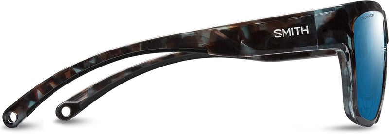 Smith Joya Sport  Performance Sunglasses  Sky Tortoise  Chromapop Polarized Blue Mirror - Image 3