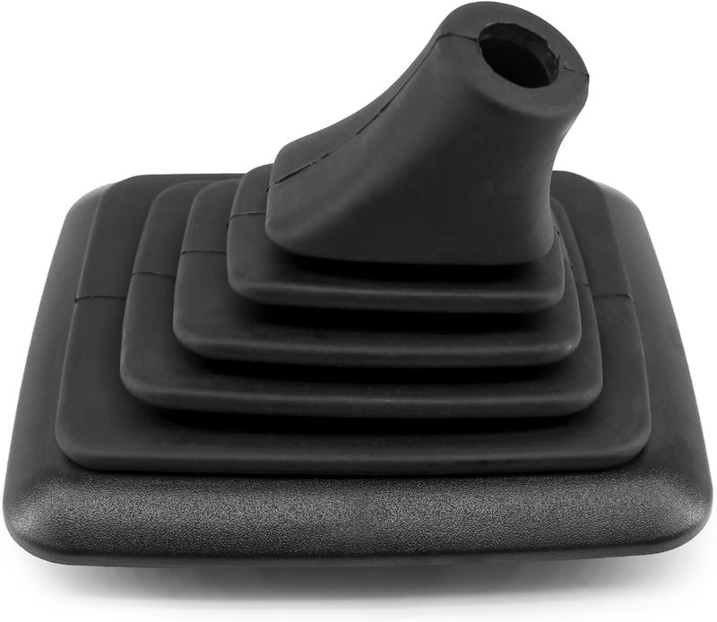 PEVAST Manual Transmission Shift Boot Replacement for F250 F350 Super Duty (1999-2006) - Image 1