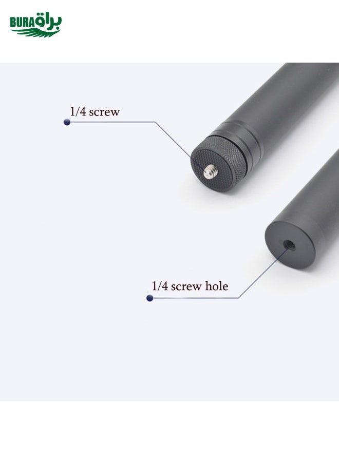 BURAQ - YC667C Extension Rod Stabilizer Dedicated Selfie Extension Rod for Feiyu G5 / SPG / WG2 Gimbal, DJI Osmo Pocket / Pocket 2 - Image 1