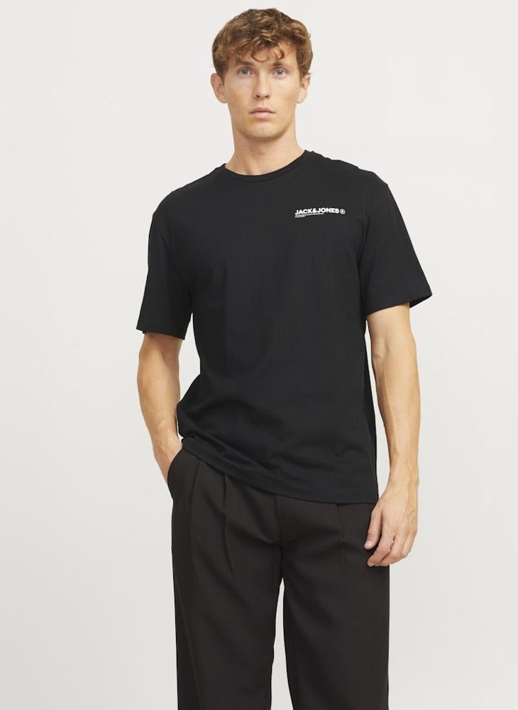 POLO RALPH LAUREN Classic Fit Abstract-Print T-Shirt for Men