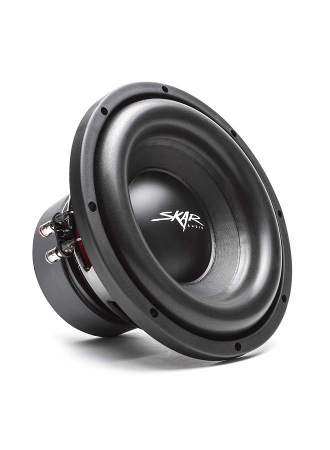 SKAR AUDIO SDR-10 D2 10" 1200 Watt Max Power Dual 2 Ohm Car Subwoofer - Image 1