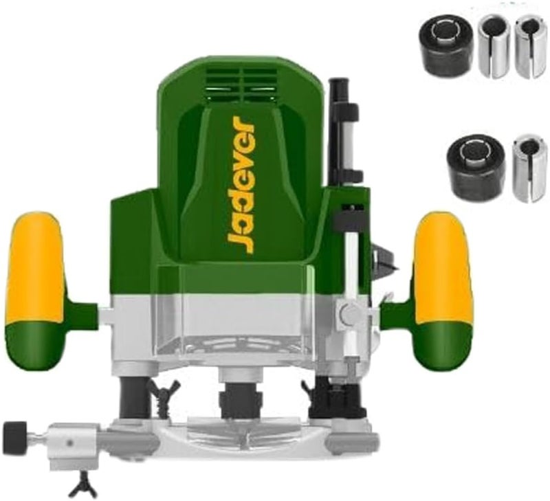 Jadever 1600W Electric Router Machine, 12Mm Size