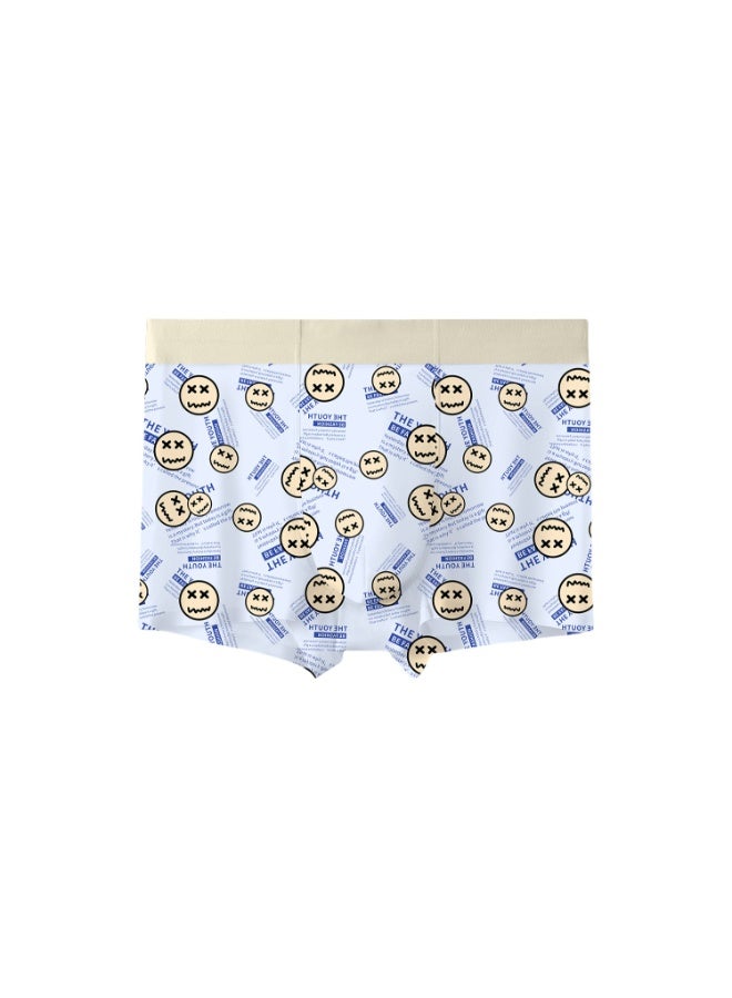 KUYING New Comfortable Skin friendly Breathable Underwear Set of 8  - Image 4