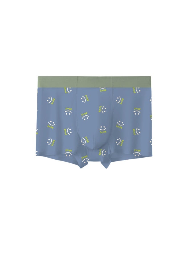 KUYING New Comfortable Skin friendly Breathable Underwear Set of 8  - Image 3