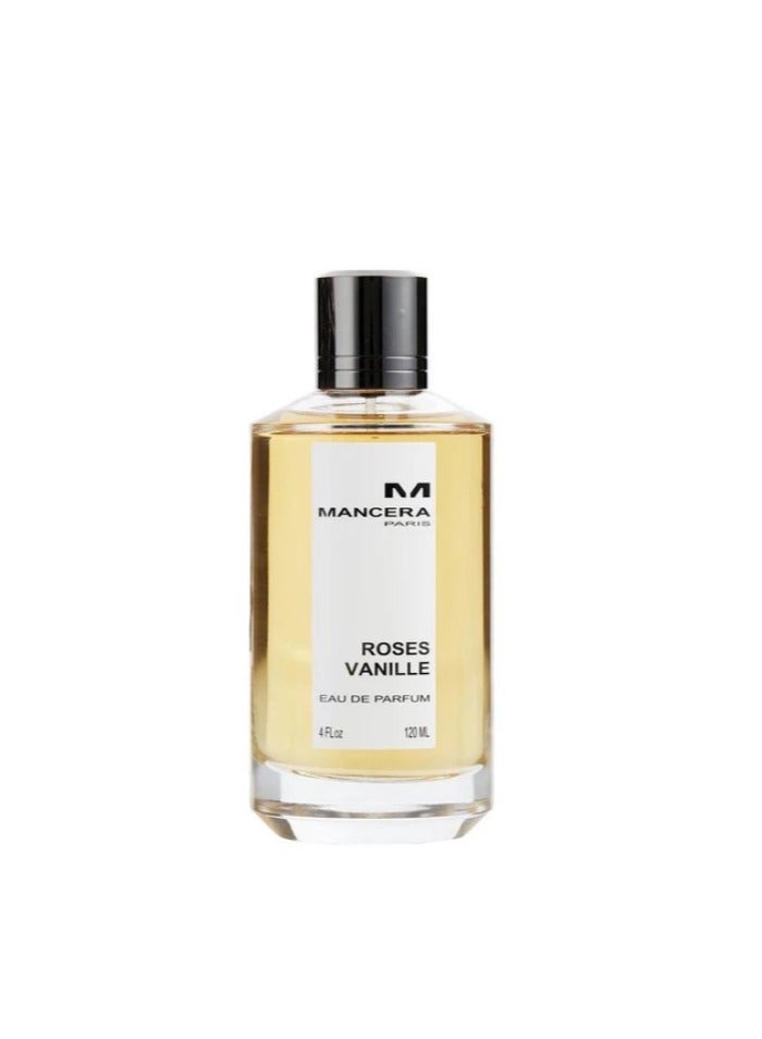 Mancera Roses Vanille EDP - 120ml 100 - 119 mlml - Image 2