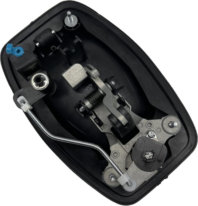 APPERFiT Cargo Door Exterior Handle for 2014-2018 RAM Promaster 1500 2500 3500 - Image 2