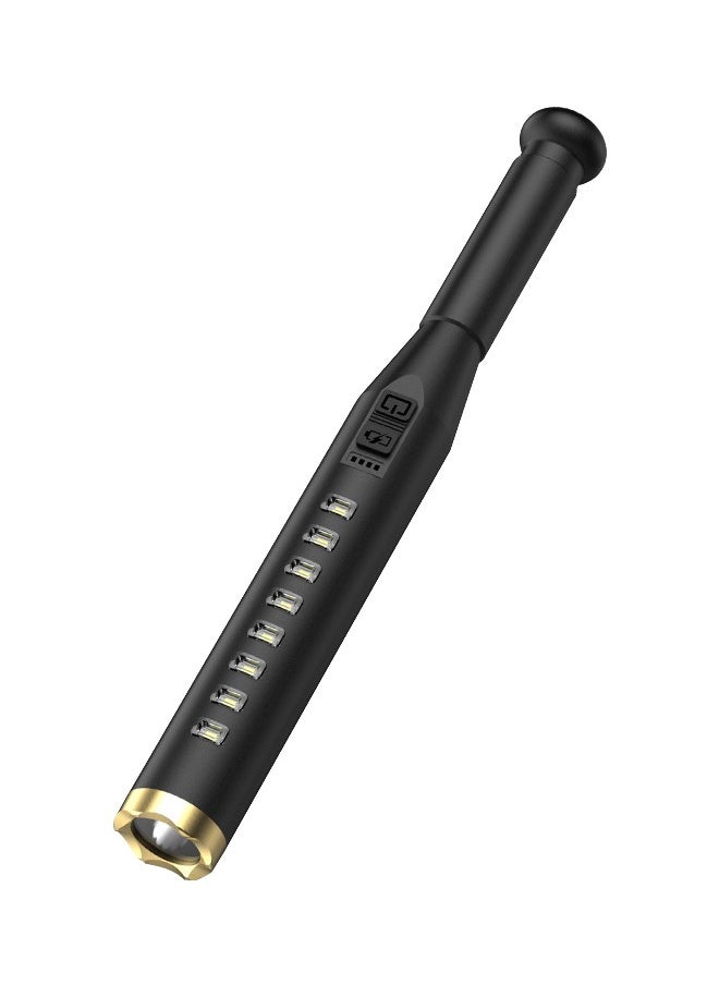 OASIS DESERT LED Flashlight Rechargeable, Super Bright Torch, Long Lasting Battery, Tactical Flashlight 3 Lighting Mode, Waterproof, Flashlight Camping, Outdoor  - Image 1