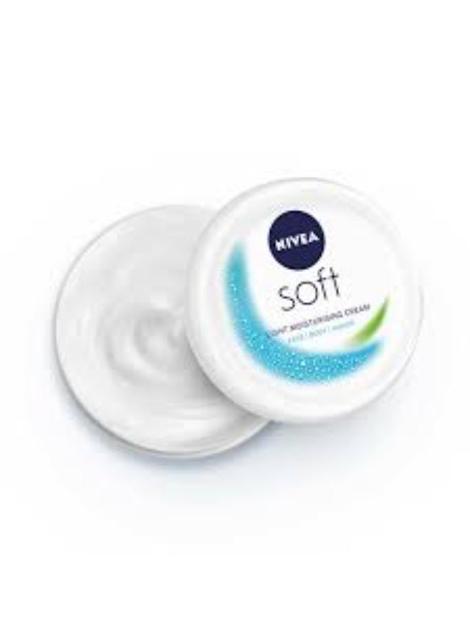 نيفيا كريم نيفيا سوفت المرطب للجسم 200 مل - Image 4